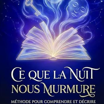 Livre: ce que la nuit nous murmure