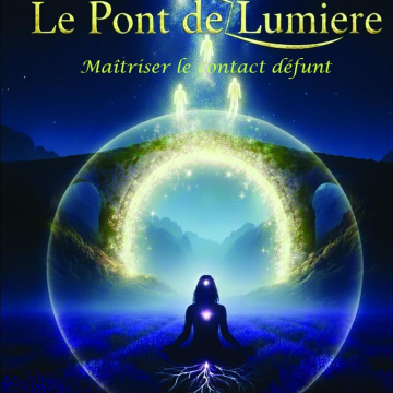 Livre: le pont de lumière